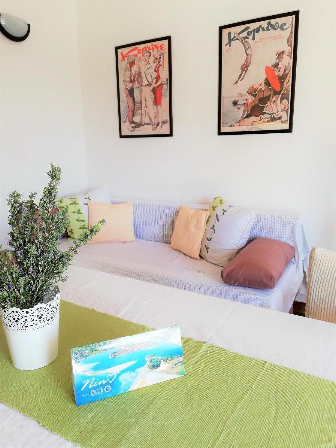 נין Apartment Anzotika מראה חיצוני תמונה